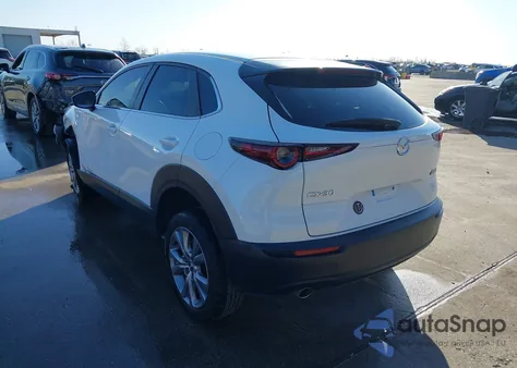 2021 Mazda Cx-30 Preferred из США, поврежденный, VIN 3MVDMACL7MM209903